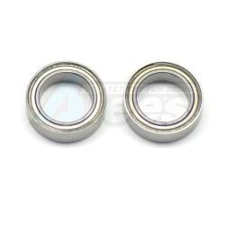 Miscellaneous All Ball Bearing 8x12x3.5 Ss (2) by Serpent
