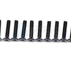 Miscellaneous All Screw Allen Countersunk M2.5x12 (10) by Serpent