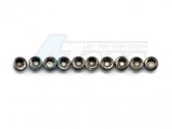 Miscellaneous All Setscrew Allen M3x2.5 (10) by Serpent