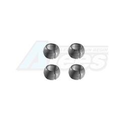 Tamiya TT-02 Low Friction Sus Ball - 4pcs by Tamiya