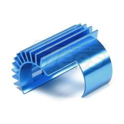 Tamiya TT-02 Aluminum Motor Heat Sink by Tamiya