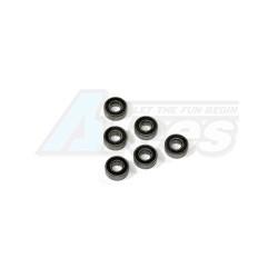 Team C T8 V3 5x11x4 Ball Bearing - 6 Pcs by Team C