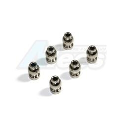 Team C T8 V3 7.8 Ball Stud - F/r Upper by Team C