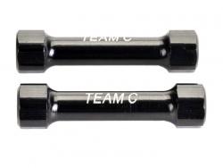 Team C T8 V3 Rear Wing Mount Shaft by Team C