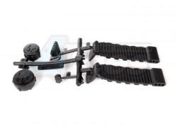 Axial EXO Exo Battery Straps (pair) by Axial Racing