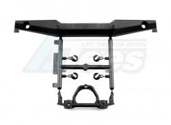 Axial SCX10 1/10th Scale Rear Plate Bumper Set by Axial Racing