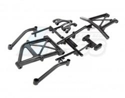 Axial EXO Exo Tube Bumpers (front And Rear) by Axial Racing