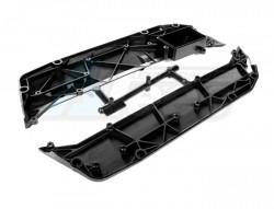 Axial EXO Exo Chassis Tub (left And Right) by Axial Racing