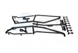 Axial AX10 Deadbolt Roll Cage Sides by Axial Racing