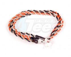Axial AX10 Deadbolt Axial Double Led Light String (orange Led) by Axial Racing