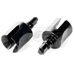 Axial EXO EXO Heavy Duty Differential Output Shaft (2Pcs) by Axial Racing