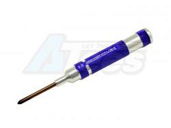 Miscellaneous All Phillips Screwdriver 3.5 X 60MM by Arrowmax