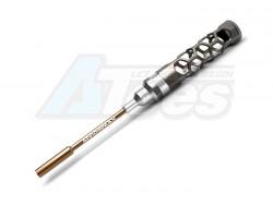 Miscellaneous All Nut Driver 4.5 X 100MM Honeycomb by Arrowmax
