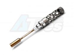 Miscellaneous All Nut Driver 8.0 X 100MM Honeycomb by Arrowmax