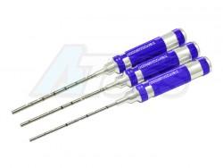 Miscellaneous All Arm Reamer Set 3.0 3.5 & 4.0 X 120MM by Arrowmax