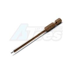 Miscellaneous All Ball Driver Hex Wrench 2.0 X 80MM Power Tip Only by Arrowmax