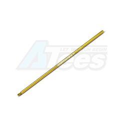 Miscellaneous All Ball Driver Hex Wrench 2.5 X 120MM Tip Only V2 by Arrowmax
