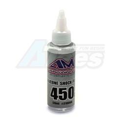 Miscellaneous All Silicone Shock Fluid 59Ml 450cst by Arrowmax