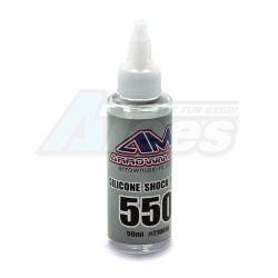 Miscellaneous All Silicone Shock Fluid 59Ml 550cst by Arrowmax