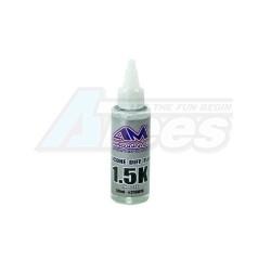 Miscellaneous All Silicone Diff Fluid 59Ml 1.500cst by Arrowmax