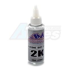 Miscellaneous All Silicone Diff Fluid 59Ml 2.000cst by Arrowmax