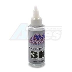 Miscellaneous All Silicone Diff Fluid 59Ml 3.000cst by Arrowmax