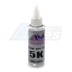 Miscellaneous All Silicone Diff Fluid 59Ml 5.000cst by Arrowmax