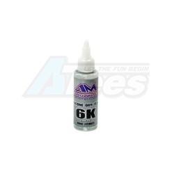 Miscellaneous All Silicone Diff Fluid 59Ml 6.000cst by Arrowmax