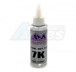 Miscellaneous All Silicone Diff Fluid 59Ml 7.000cst by Arrowmax