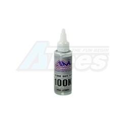 Miscellaneous All Silicone Diff Fluid 59Ml 100.000cst by Arrowmax