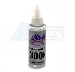 Miscellaneous All Silicone Diff Fluid 59Ml 300.000cst by Arrowmax