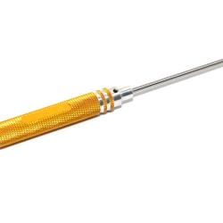 Miscellaneous All Hex Screwdriver 1.5 X 100 MM - Gold by Boom Racing