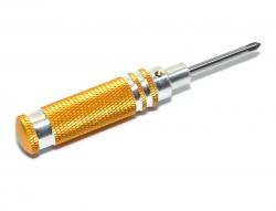 Miscellaneous All Phillips Screwdriver 3.0 X 65MM- Gold by Team Raffee Co.