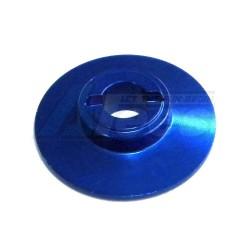 Kyosho Mini Inferno Inner Slipper Hub (Blue) by KM Racing