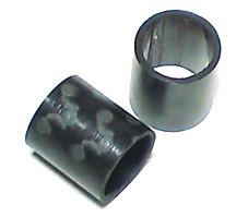 Xray NT1 NT1 Graphite Shaft Spacer (2pcs) by KM Racing
