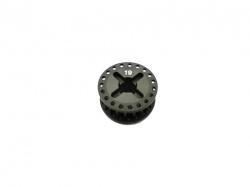 Xray NT1 NT1 Pulley 19T with Hard Anodized by KM Racing