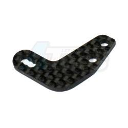 Mugen Seiki MRX5 MRX5 Graphite Front Upright Arm by KM Racing