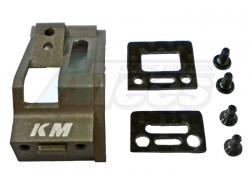Kyosho Mini-Z MR-03 MR03 Carbon Motor Mount Cover for MM (HC) by KM Racing
