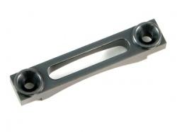 Mugen Seiki MTX4 MTX4 Side Stiffener (GM) by KM Racing