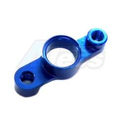 Kyosho Mini Inferno Steering Part-2 (Blue) by KM Racing