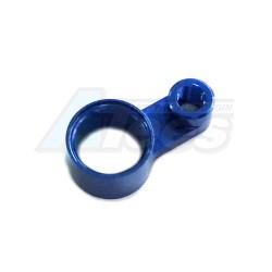 Kyosho Mini Inferno Steering Part-1 (Blue) by KM Racing