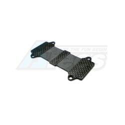 Mugen Seiki MRX5 MRX5 Carbon Battery Plate by KM Racing