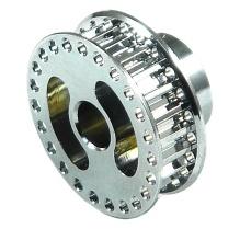 Mugen Seiki MTX4 MTX4 Special Anodized Alum Pulley 23T by KM Racing