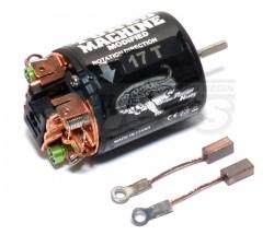 Miscellaneous All Tuned Machine Modified 540 Brushed Motor 17t With 1 Pair Brush by Snow Panther