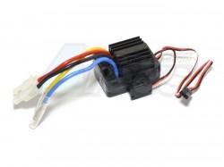 Miscellaneous All WP-1040 brushed ESC On/off Road Ver. by Snow Panther