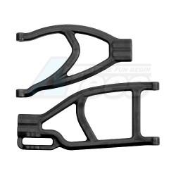 Traxxas Revo Extended Left Rear A-arms - Black by RPM