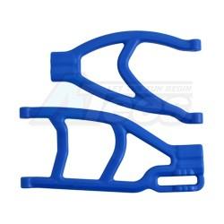 Traxxas Summit Extended Right Rear A-arms - Blue by RPM