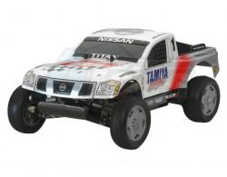 Miscellaneous All 1/12 Nissan Titan Racing w/ Motor ESC by Tamiya