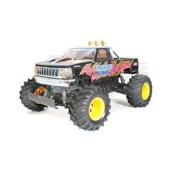 Miscellaneous All 1/10 2WD Monster Truck Blackfoot-Xtreme (WT-01) by Tamiya