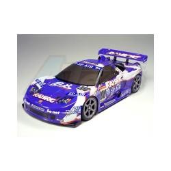 Tamiya TB02 1/10 4WD Raybrig NSX 2003 by Tamiya